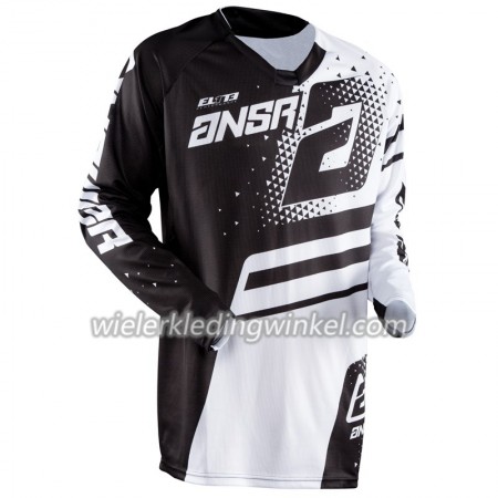 MTB/Motocross Shirt Lange Mouw Answer Racing A18 ELITE N005